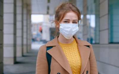 Kemenkes Umumkan Lonjakan Kasus Influenza, Masyarakat Diimbau Pakai Masker